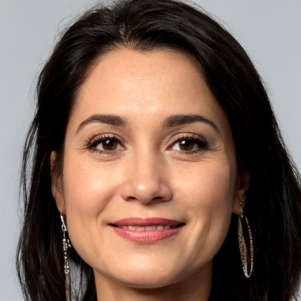 Retrato de Naia Uriarte