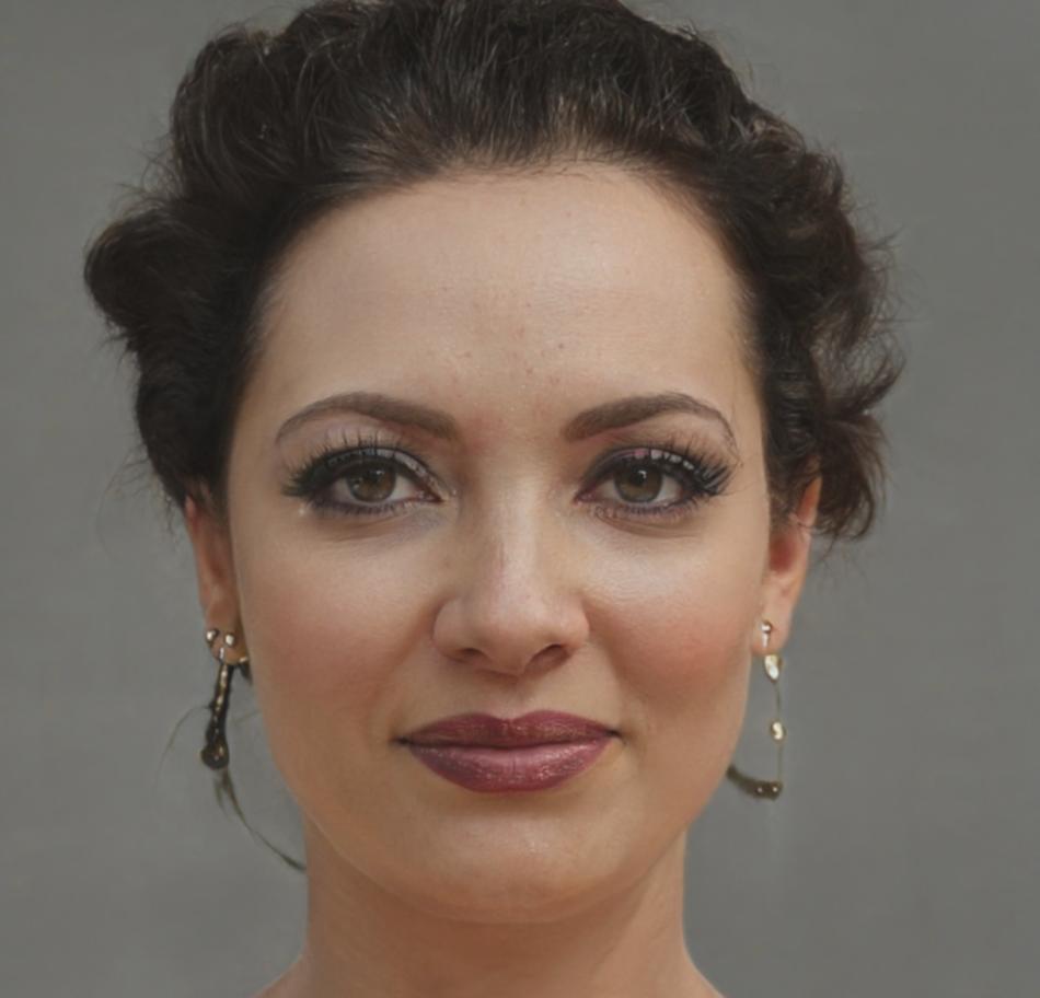 Retrato profesional de Nerea Aguirrebeña, instructora de valoración empresarial